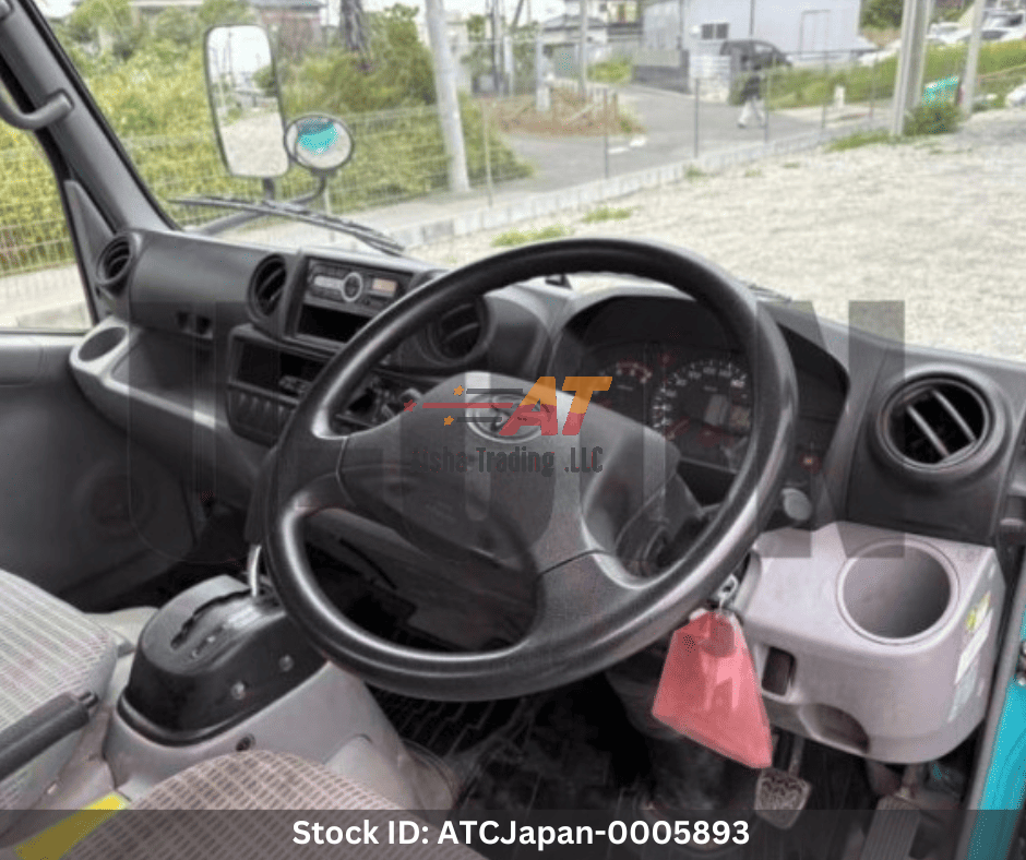2017 Toyota Dyna